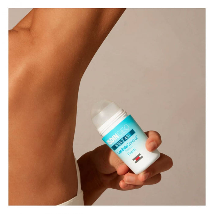 Isdin Deo Lambda Control Fresh Desodorizante Roll-On 50ml