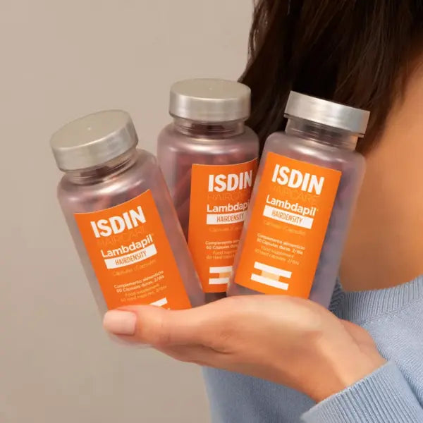 Lambdapil Hair Density (oral - 180 Cápsulas)